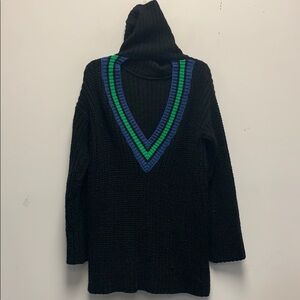 Endless Rose black turtleneck sweater